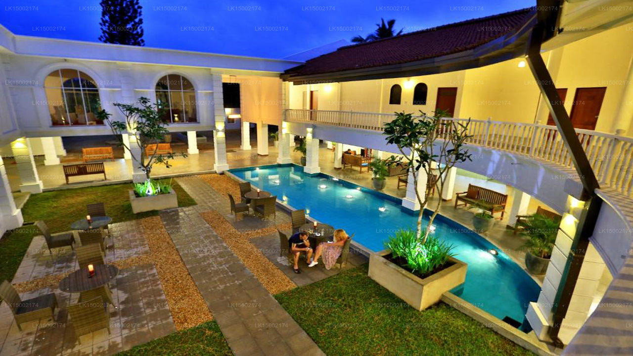 Hibiscus Beach Hotel & Villas, Kalutara