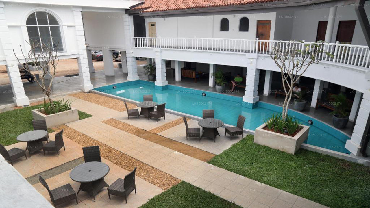 Hibiscus Beach Hotel & Villas, Kalutara