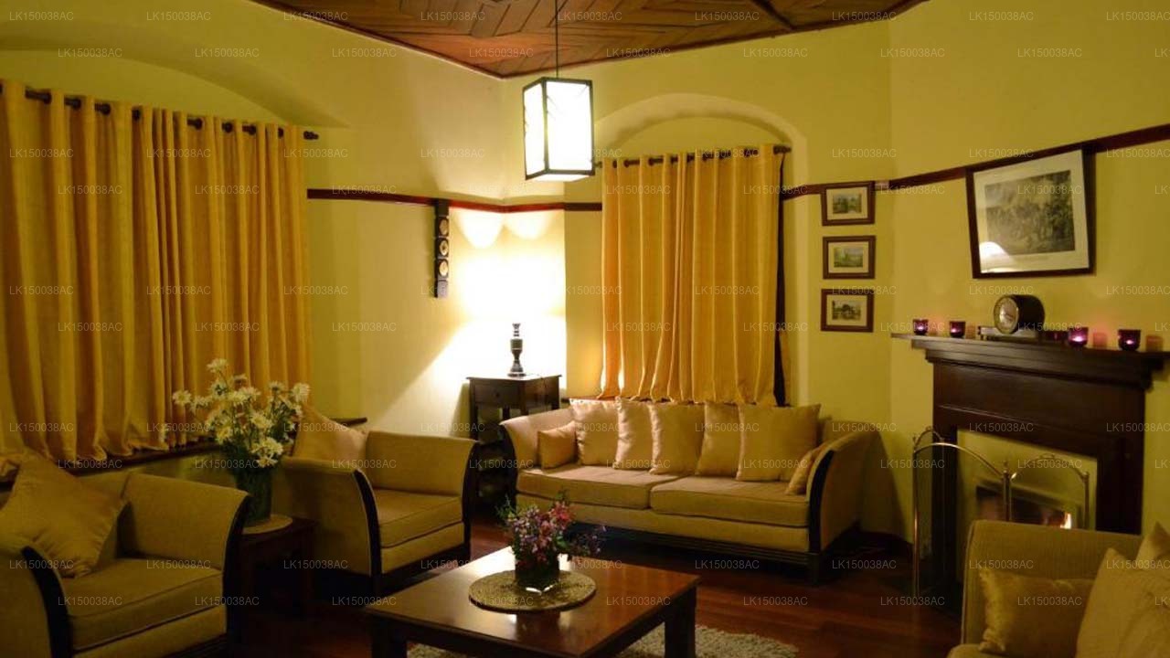 Brockenhurst Bungalow, Nuwara Eliya