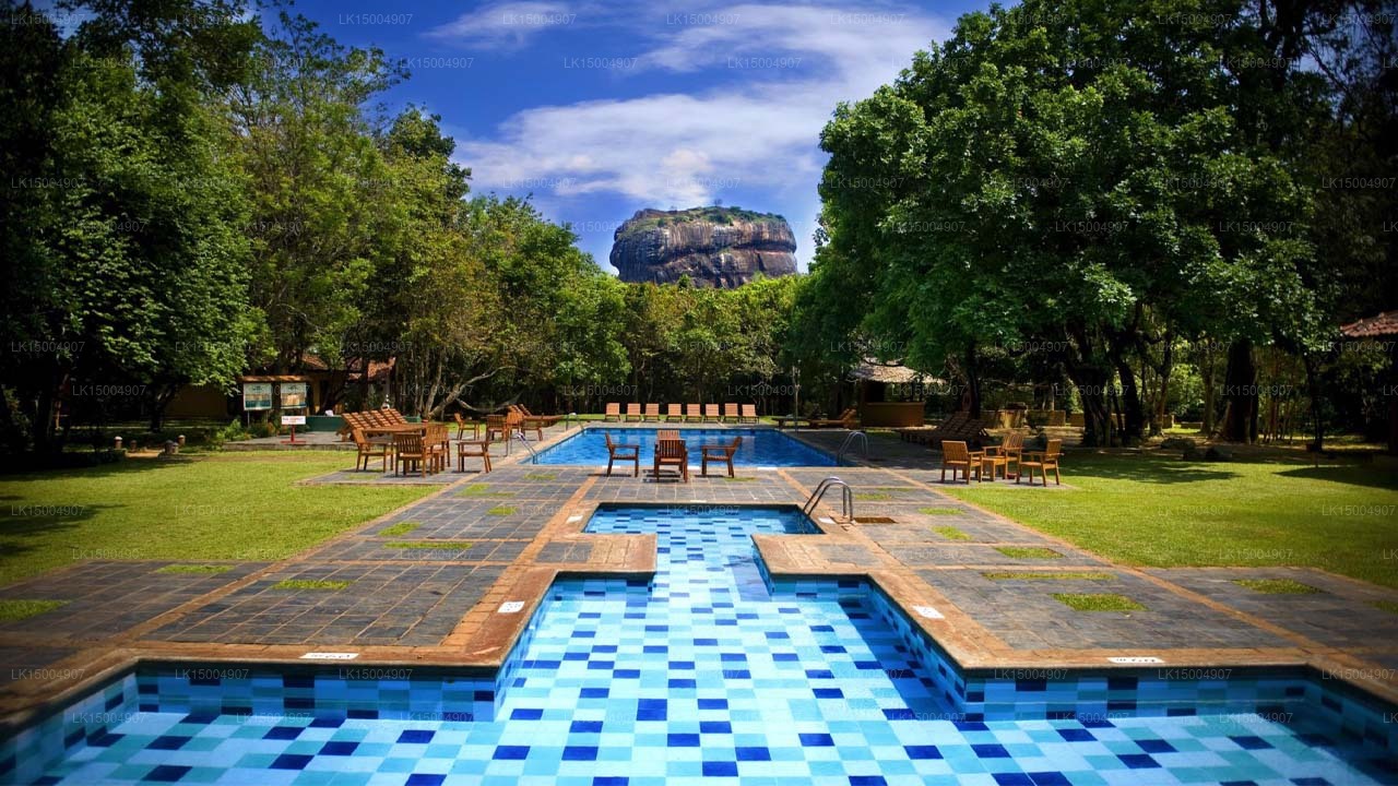 Sigiri Arana Luxury Chalets, Sigiriya