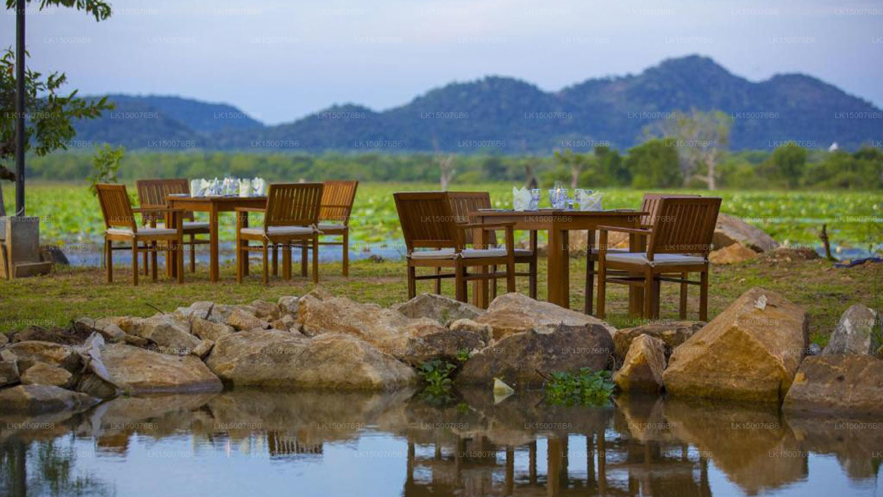 The Grand Tamarind Lake, Kataragama