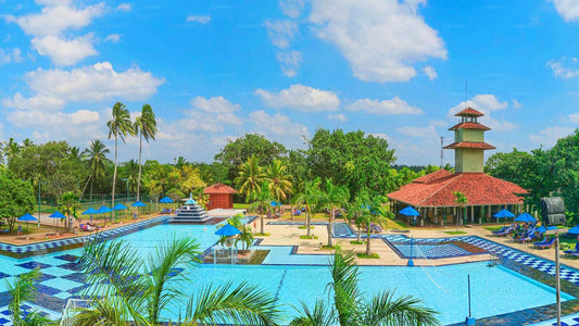 Hotel Club Palm Bay, Marawila