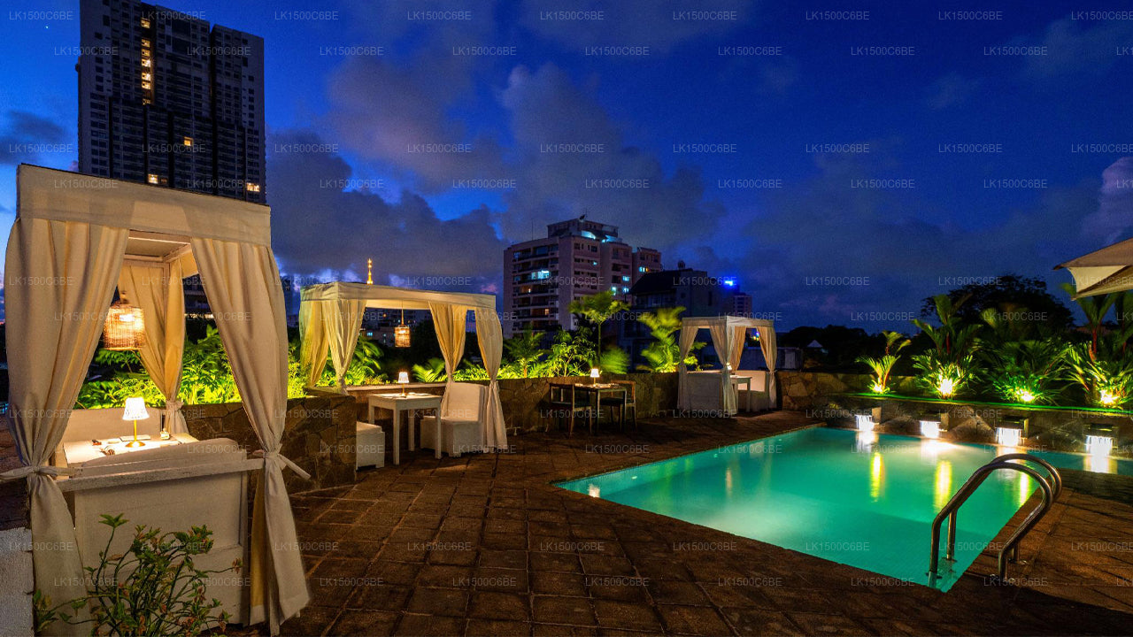 Zylan Luxury Villa, Colombo