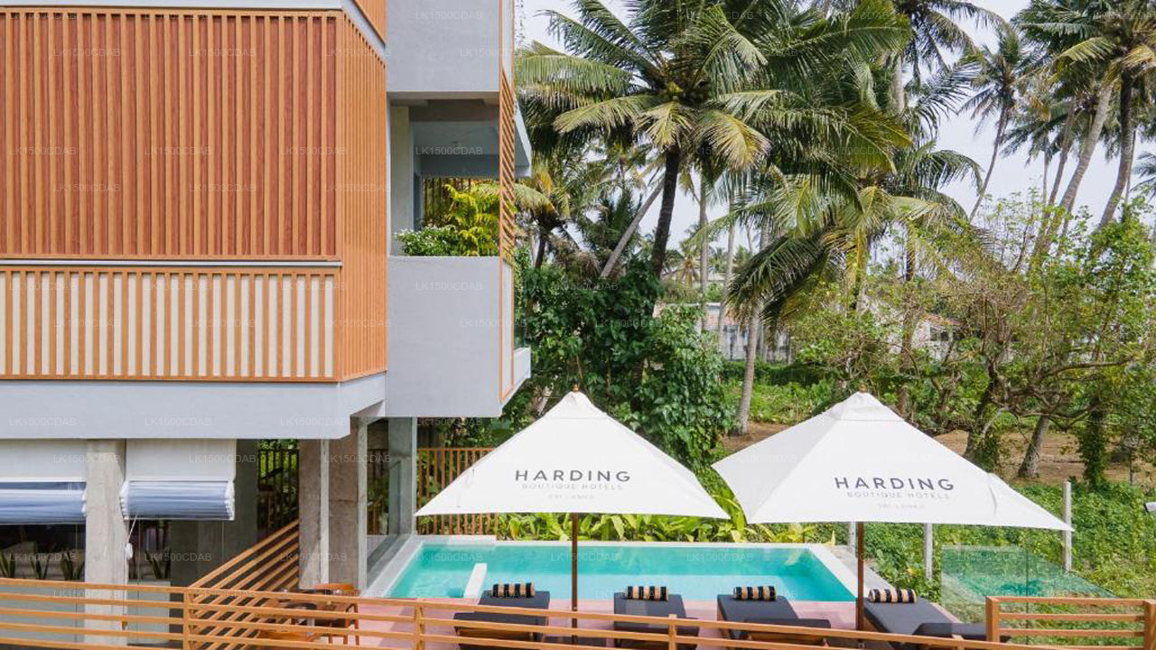 Harding Boutique Hotels, Ahangama