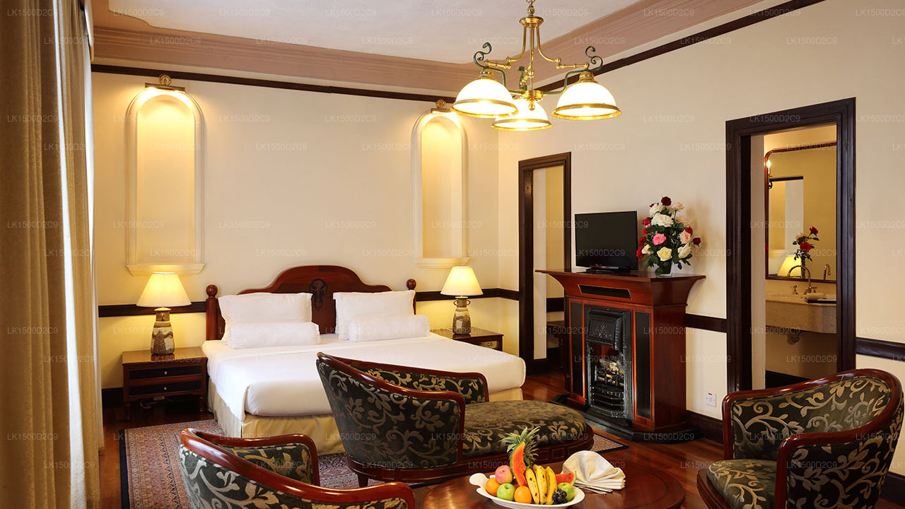 The Grand Hotel, Nuwara Eliya