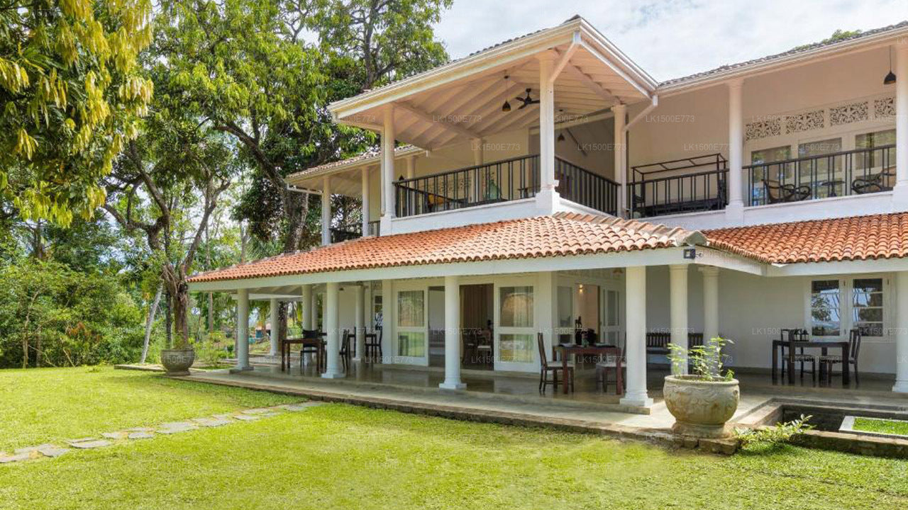 Villa Labugolla, Kandy