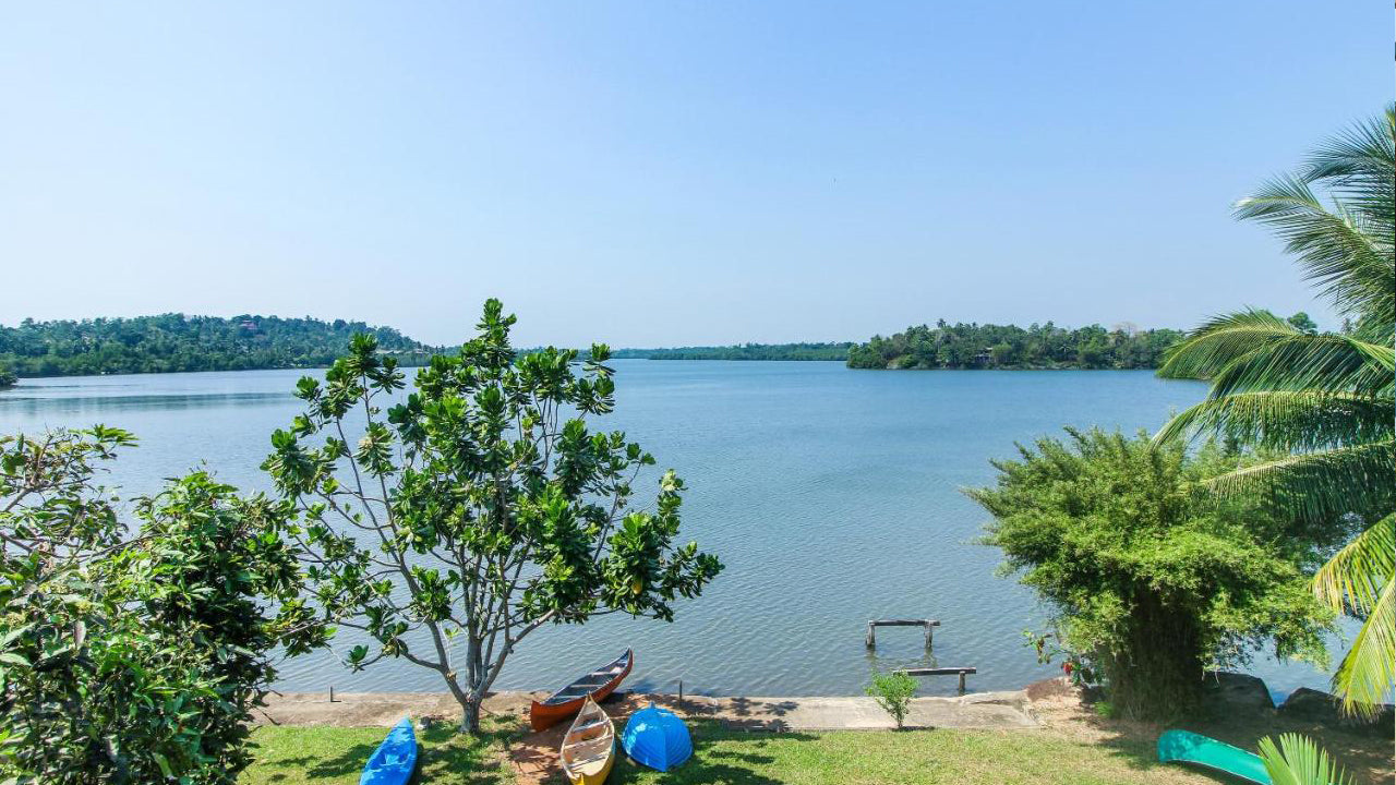 Kalla Bongo Lake Resort, Hikkaduwa