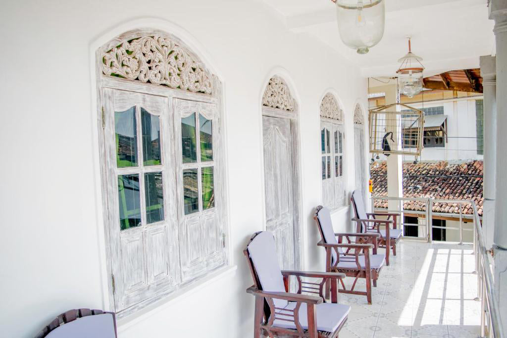 Rampart View Guest House, Galle