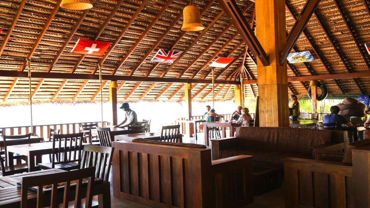 Ganesh Garden Beach Cabanas, Tangalle