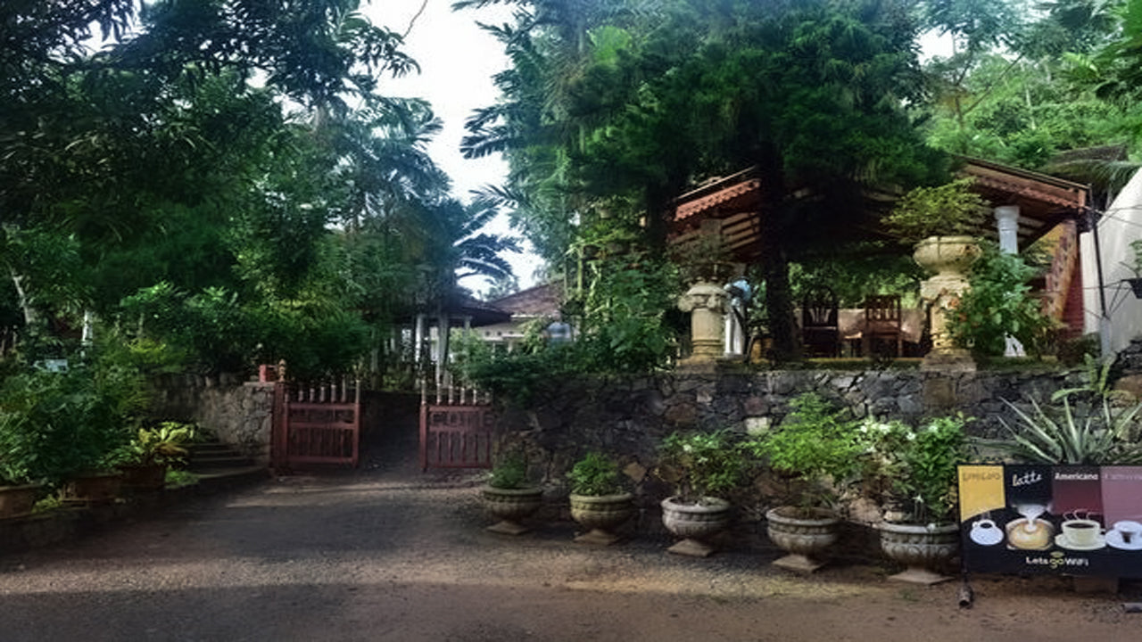 Amarasinghe Guest House, Mirissa