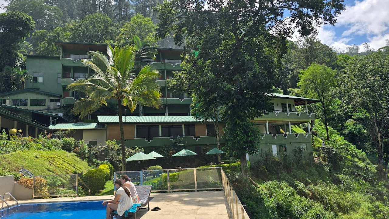 Ramboda Falls Hotel, Ramboda