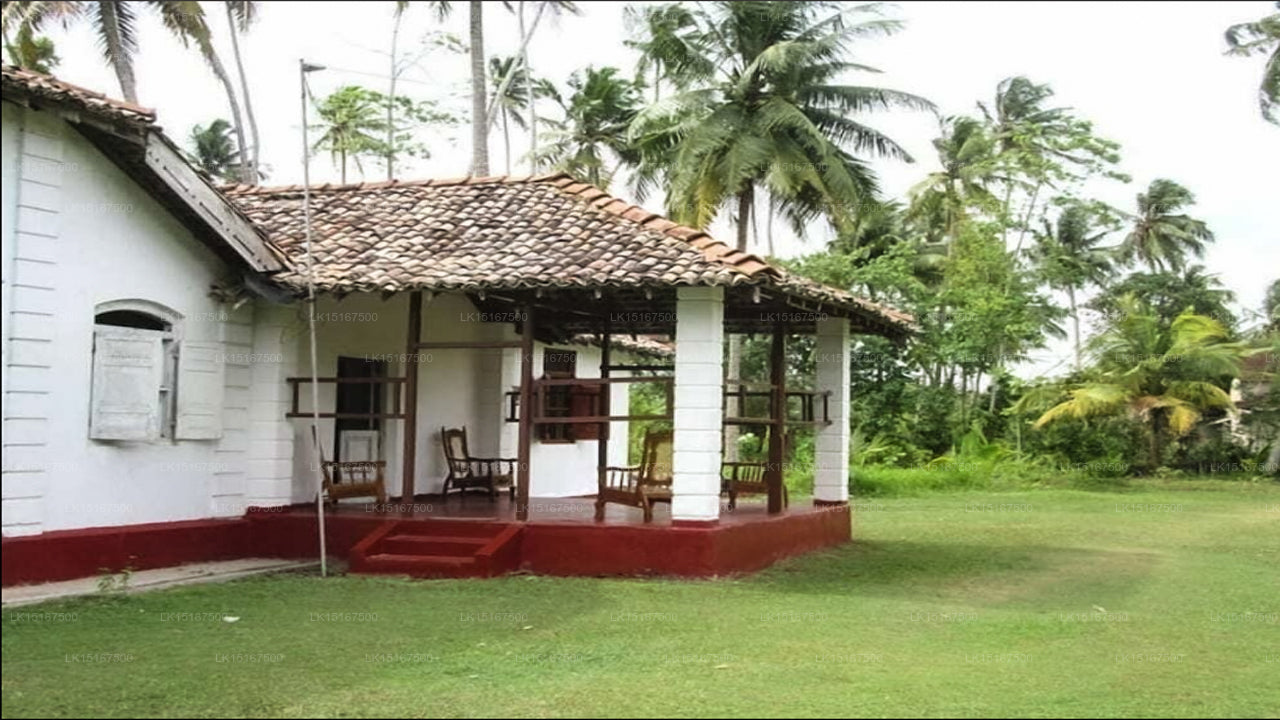 Colonial Villa