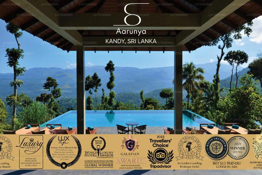 Aarunya Nature Resort and Spa, Kandy