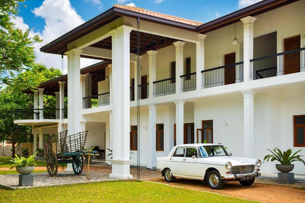 The Notary's House, Negombo