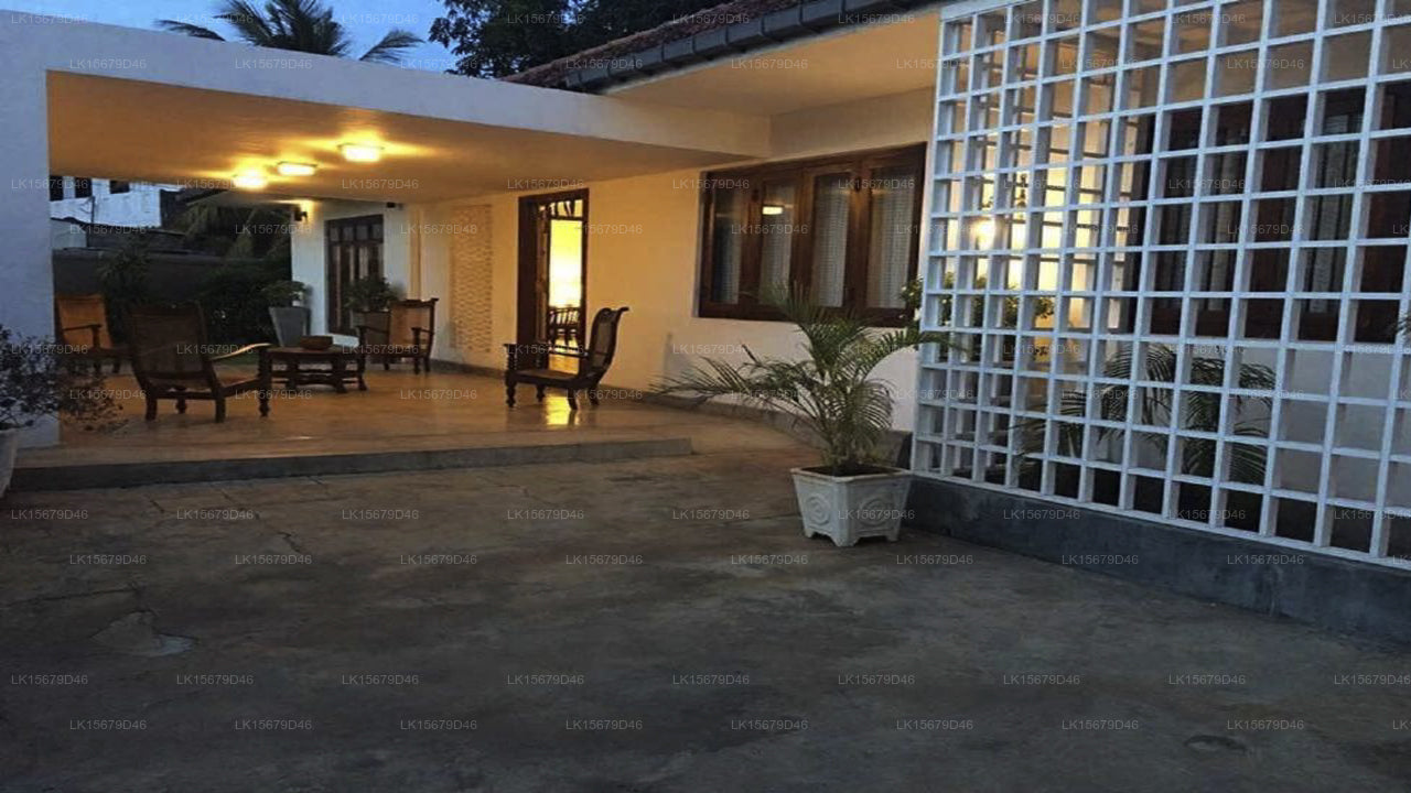 Heritage Villa, Jaffna