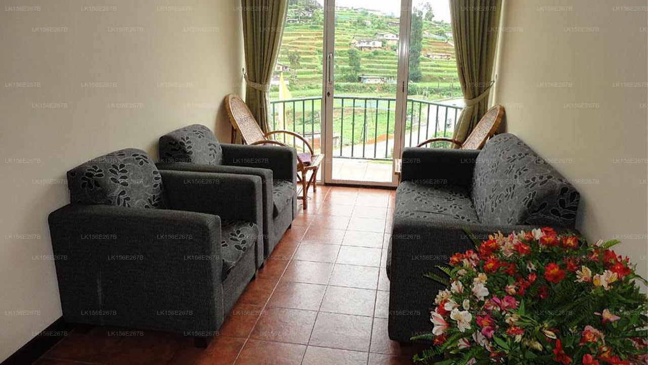 Monrose Hotel, Nuwara Eliya