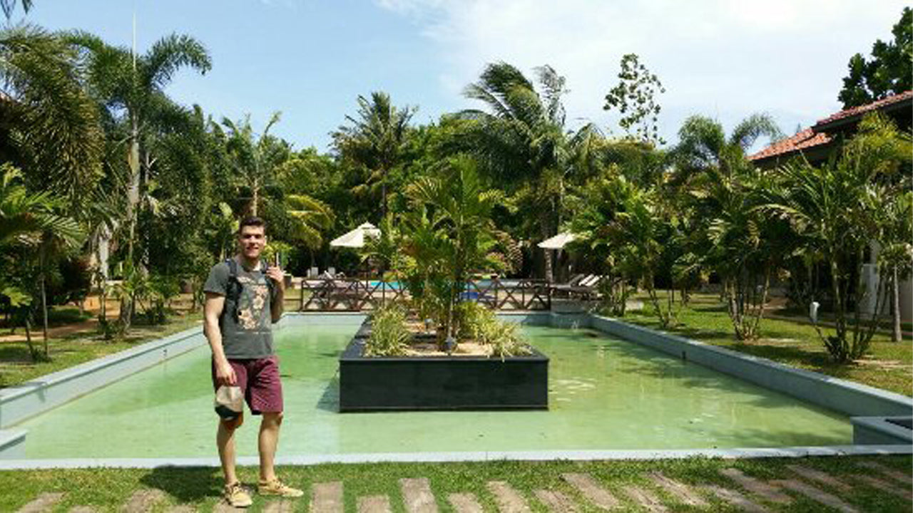 Portofino Resort, Tangalle