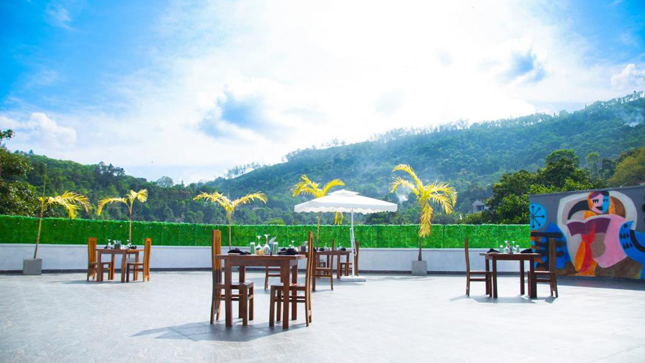 Crown Regency, Badulla