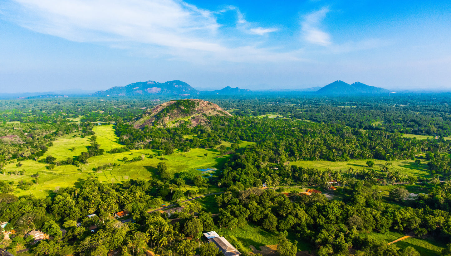 Panduwasnuwara and Yapahuwa from Kandy