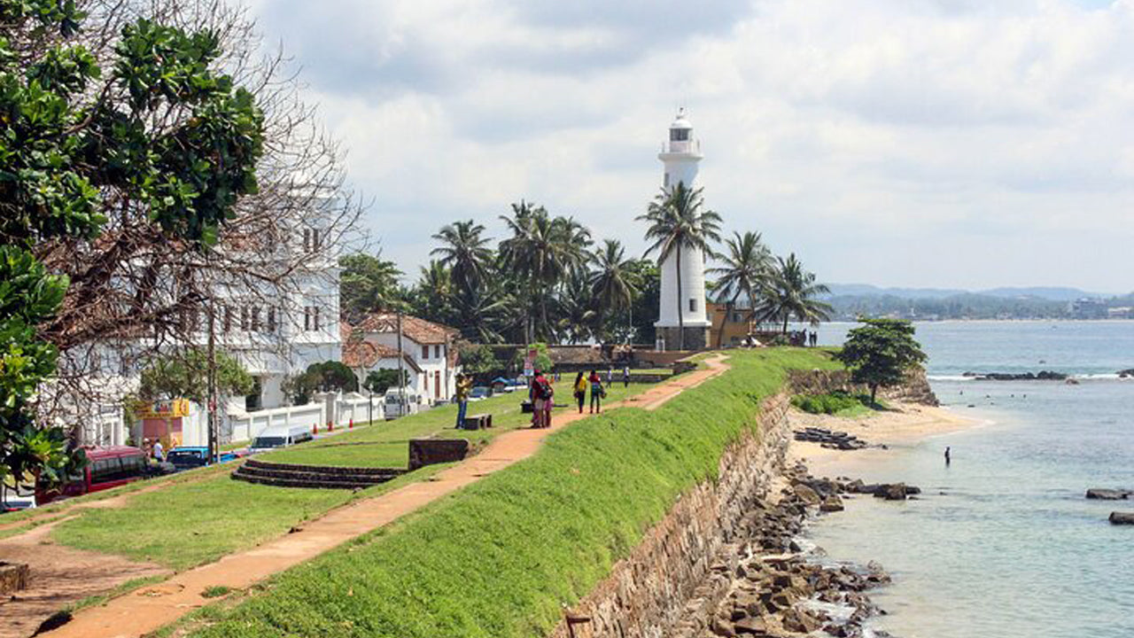 Bentota City Tour and Galle from Bentota