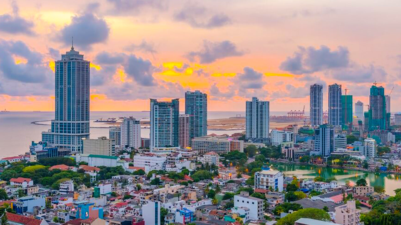 Colombo City Tour