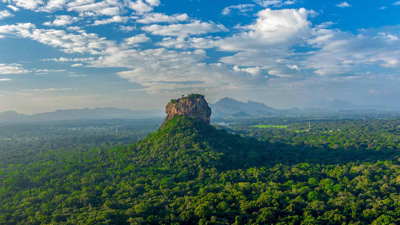 Pidurangala Rock Temple Entrance Tickets