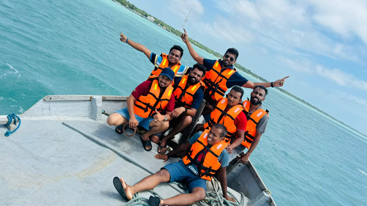 Explore Nainativu and Delft by Boat from Jaffna