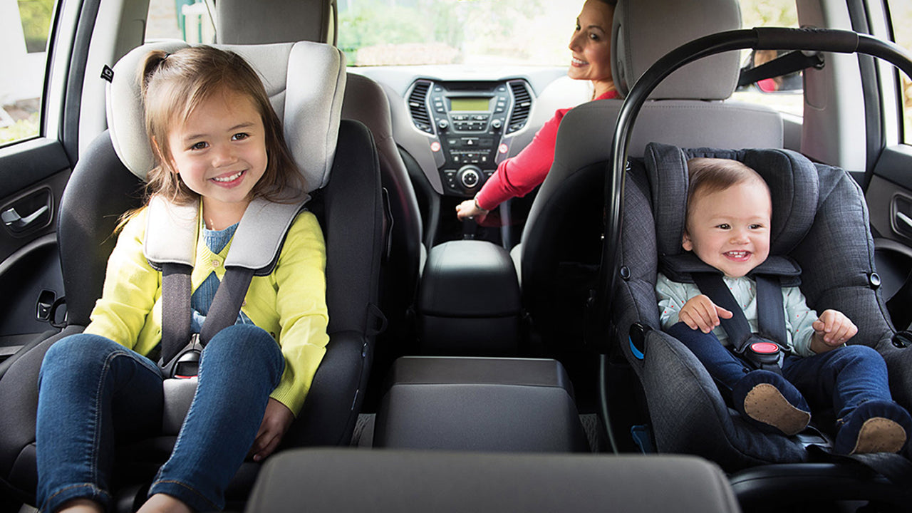 Baby Car Seat Rental