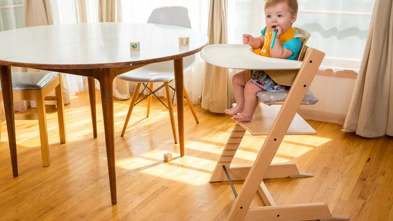 Baby High Chair Rental