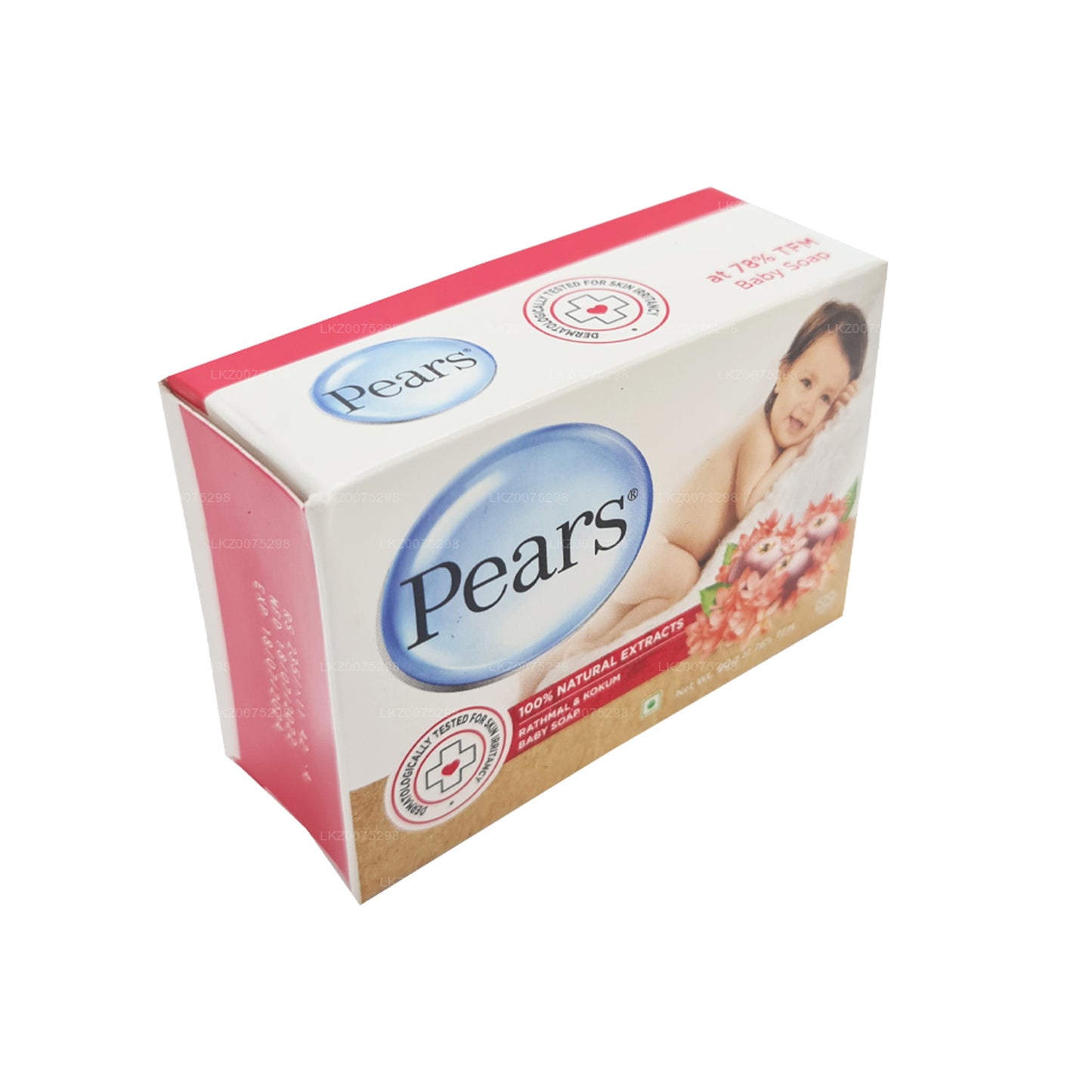 Pears Rathmal and Kokum Baby Soap (90g)