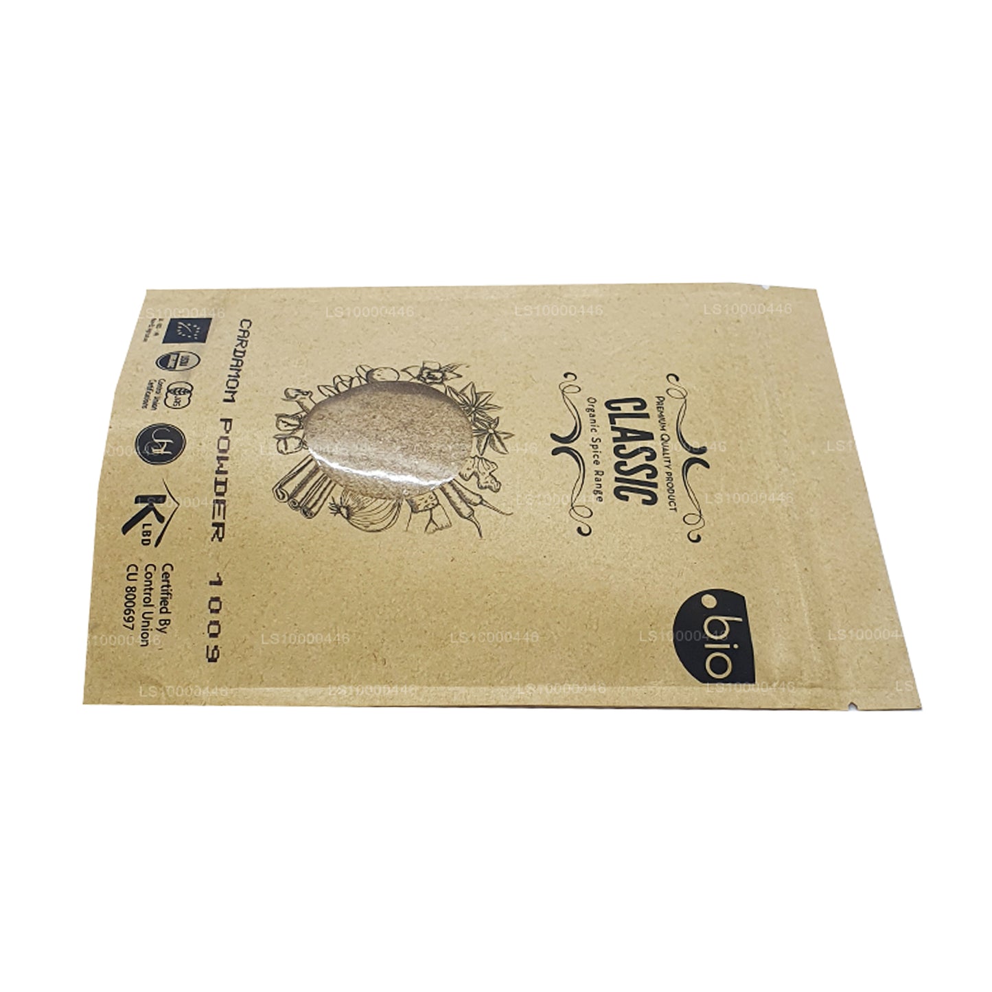 Lakpura Organic Cardamom Powder