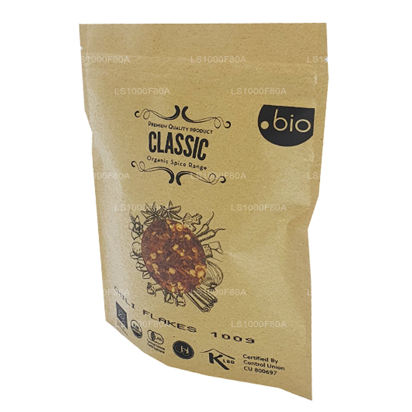 Lakpura Organic Chili Flakes