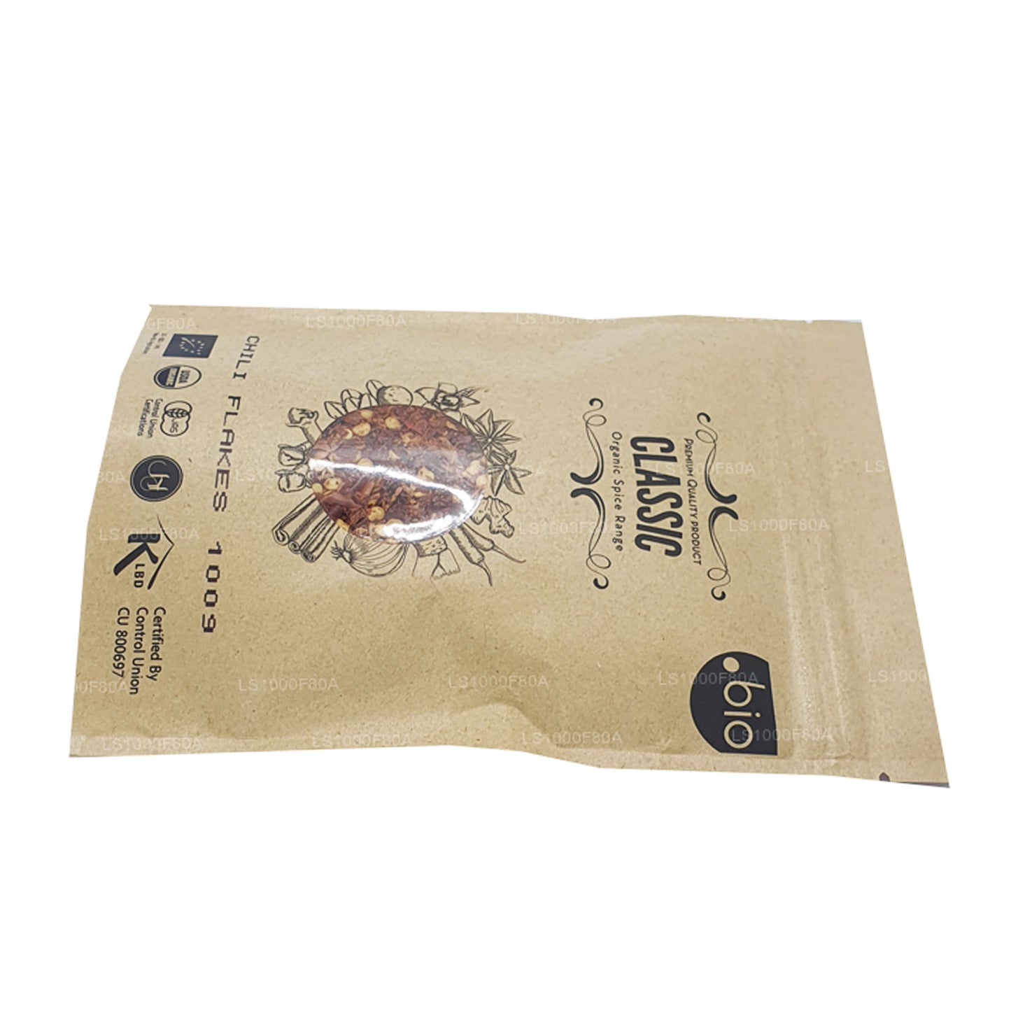 Lakpura Organic Chili Flakes