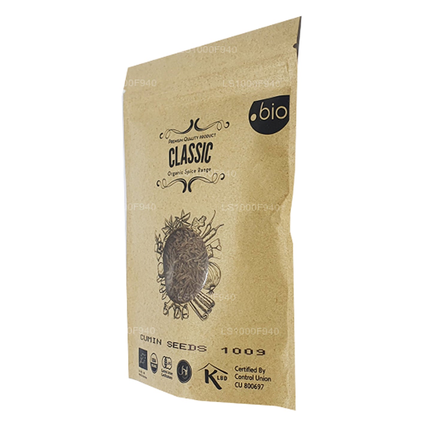 Lakpura Organic Cumin Seeds