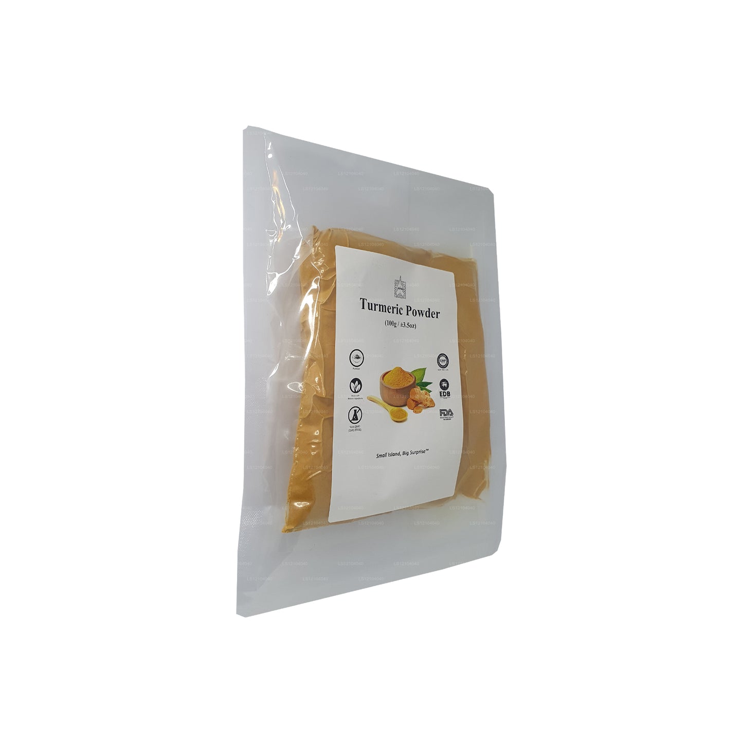 Lakpura Tumeric Powder (100g)