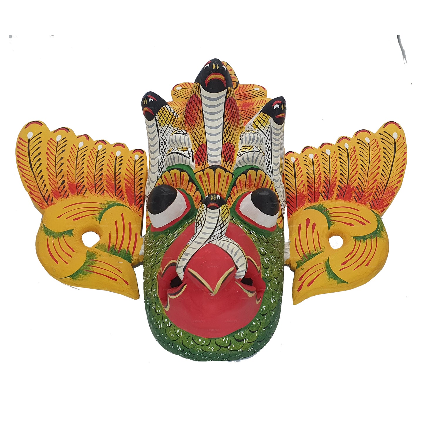 Raja Gurulu Raksha Mask