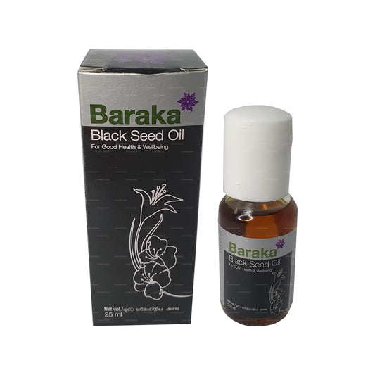 Baraka Black Seed Oil