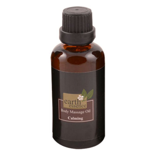 Calming Body Massage Oil