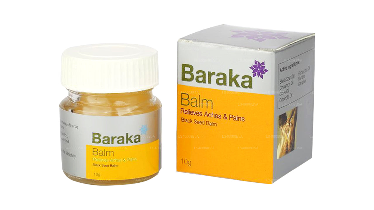 Baraka Black Seed Balm (10g)