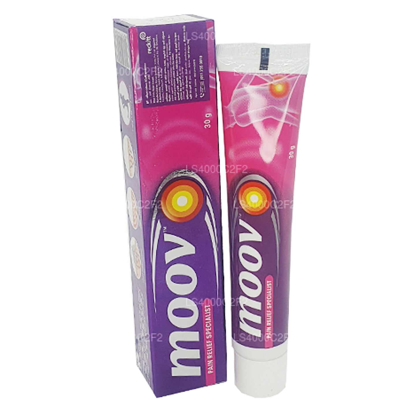 Moov Pain Relief Cream