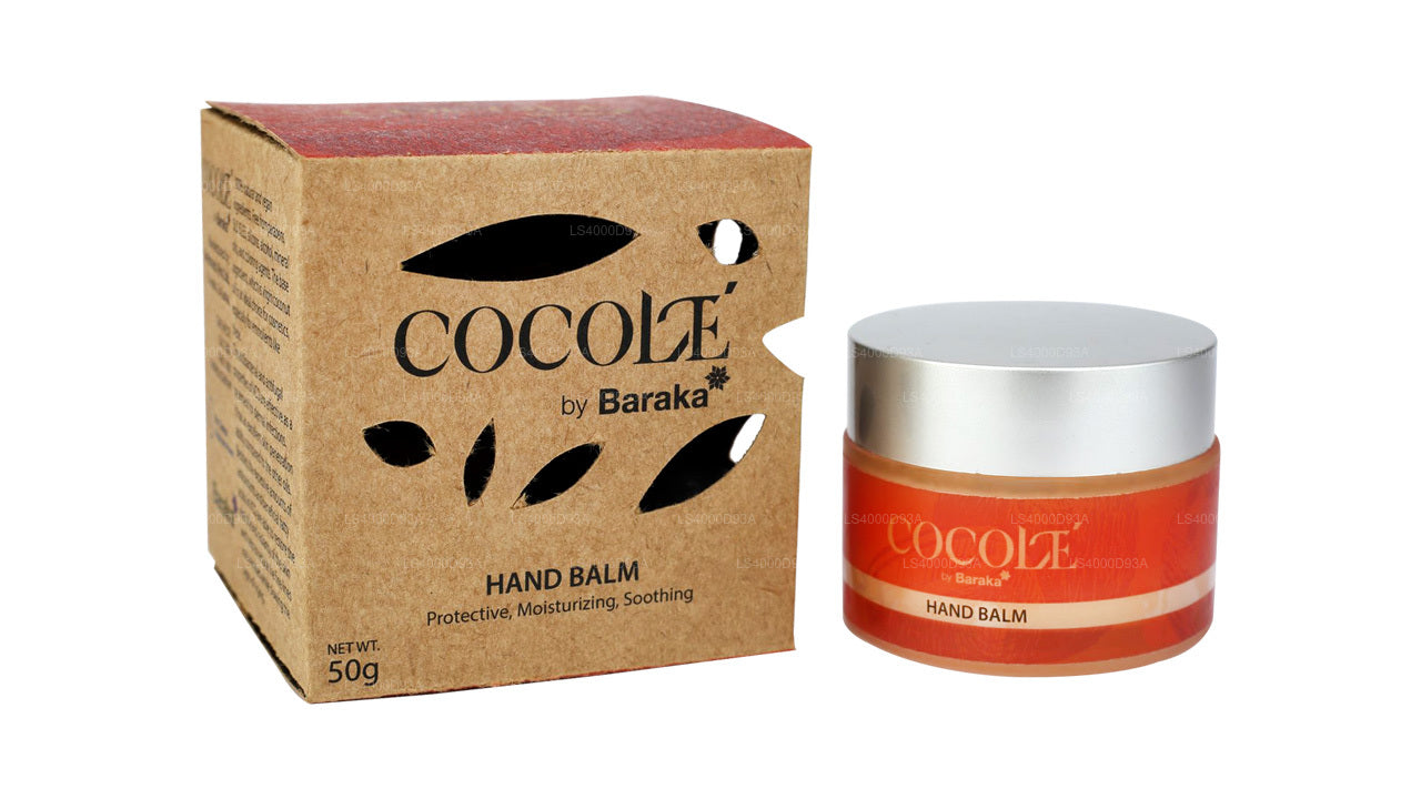 Baraka Cocole Hand Balm (50g)