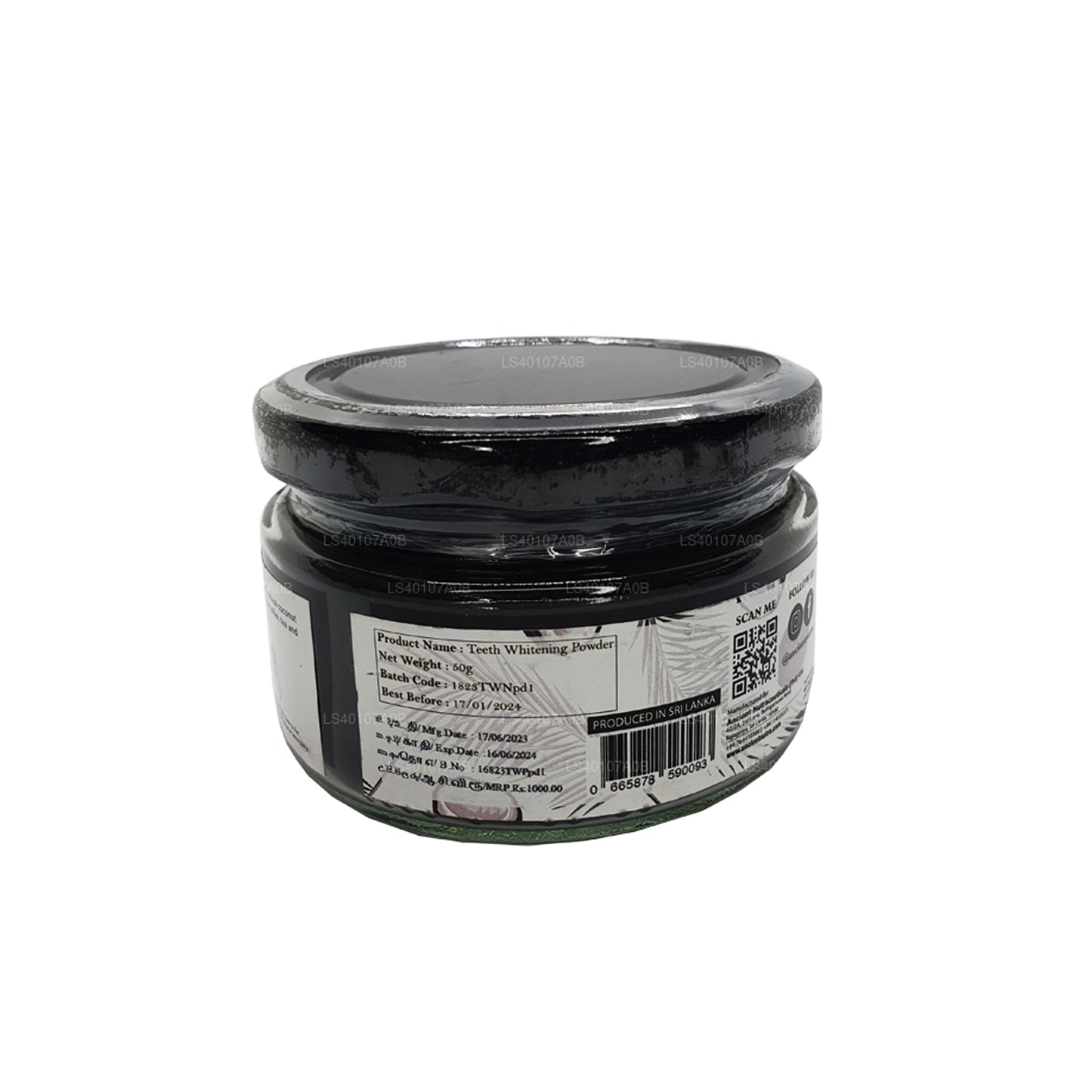 Ancient Nutra Teeth Whitening Powder (50g)