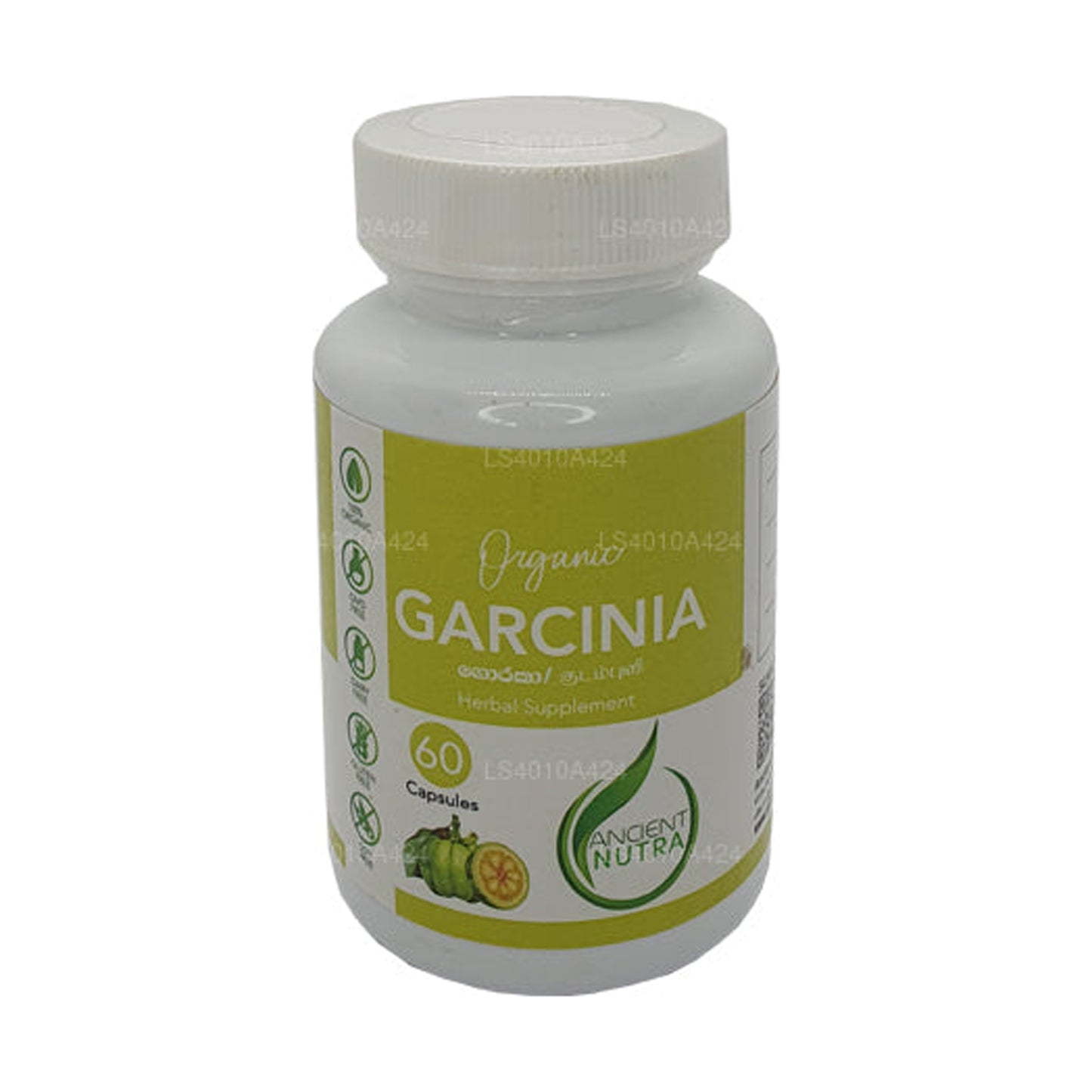 Ancient Nutra Garcinia (60 Capsules)