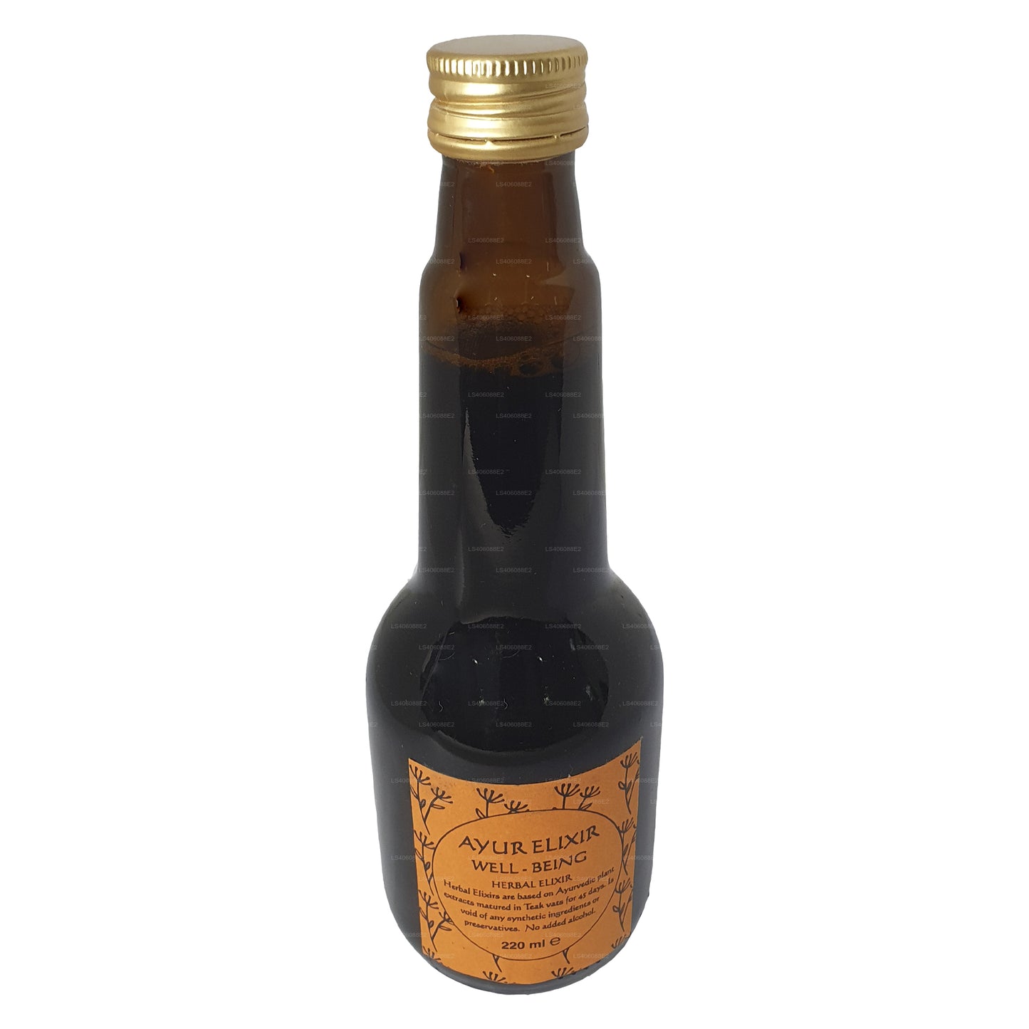 Siddhalepa Ayur Elixir - Dasamoolarishta (220ml)