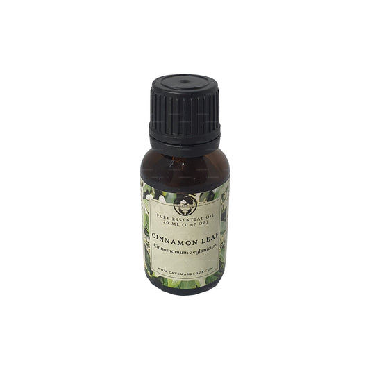 Lakpura Cinnamon Leaf Essential Oil (20ml)