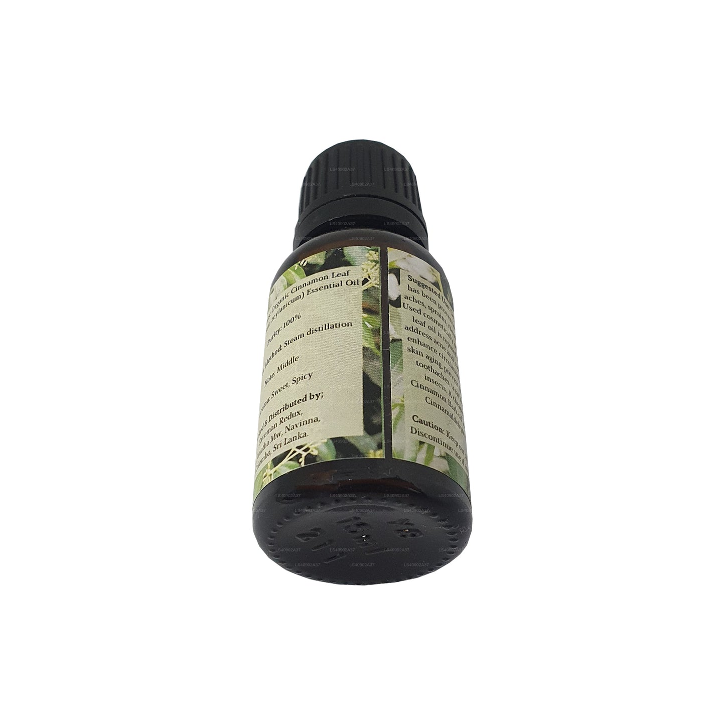 Lakpura Cinnamon Leaf Essential Oil (20ml)