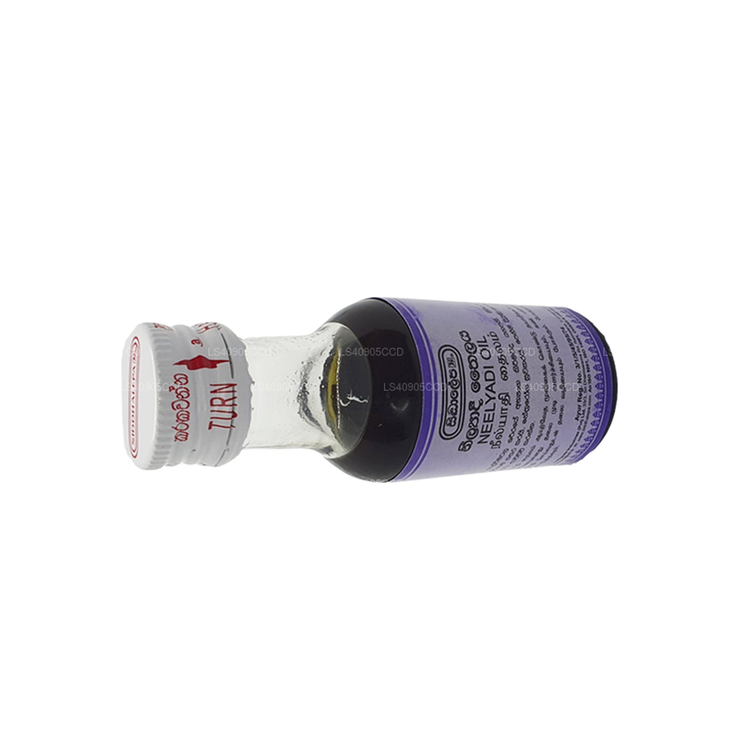 Siddhalepa Neelyadi Oil (30ml)