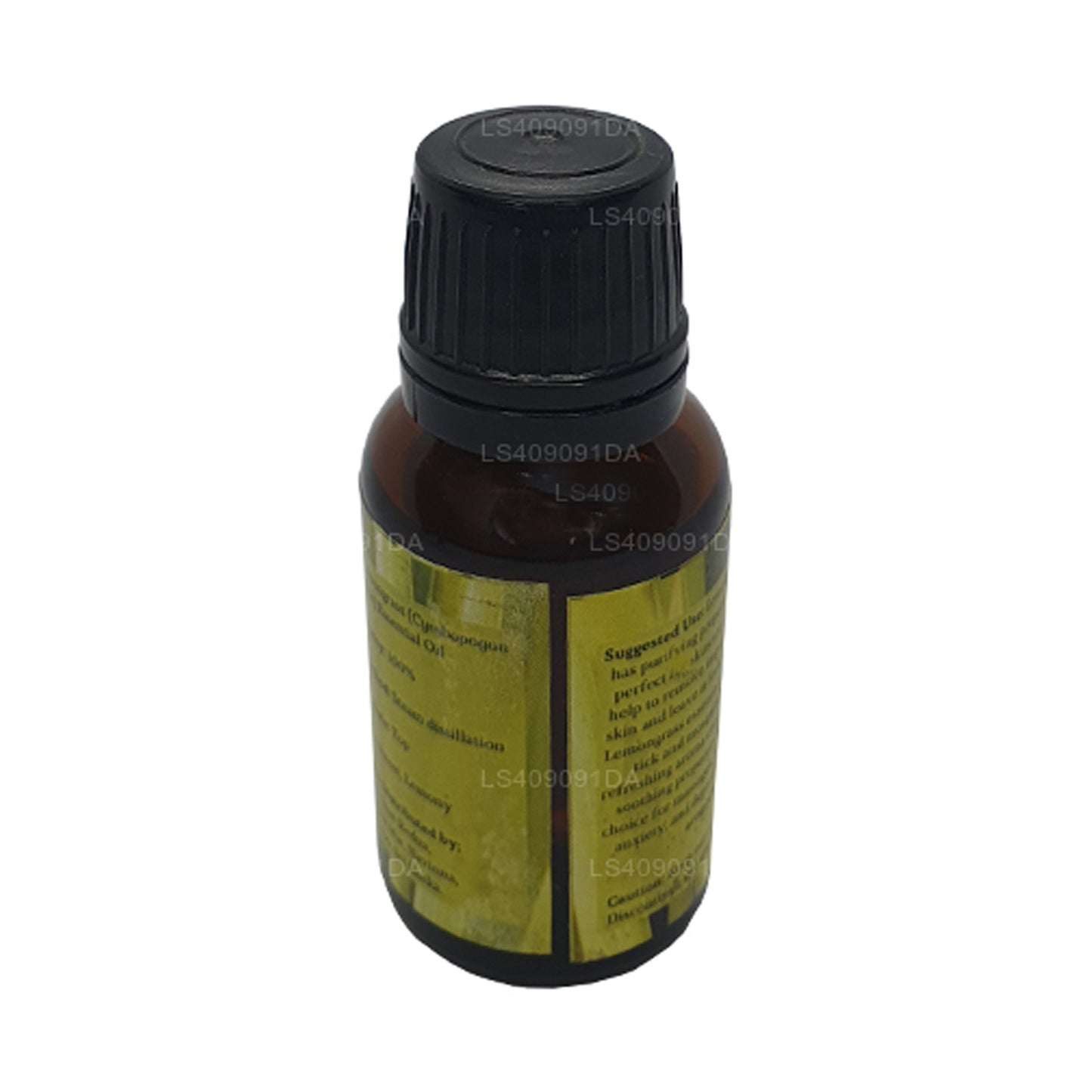 Lakpura Lemongrass Essential Oil (15ml)