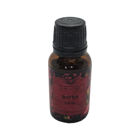 Lakpura Rose Essential Oil (15ml)