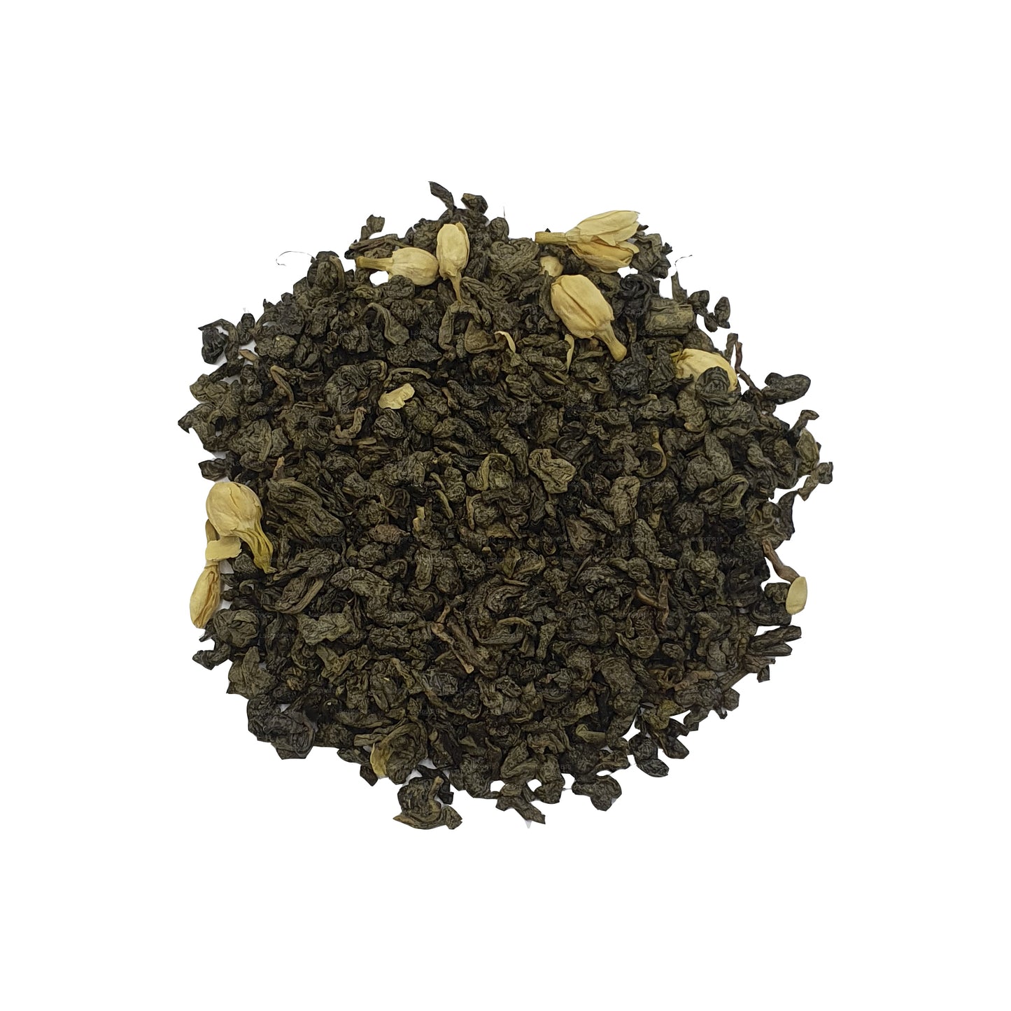 Lakpura Jasmine with Big Leaf Green Tea (100g)